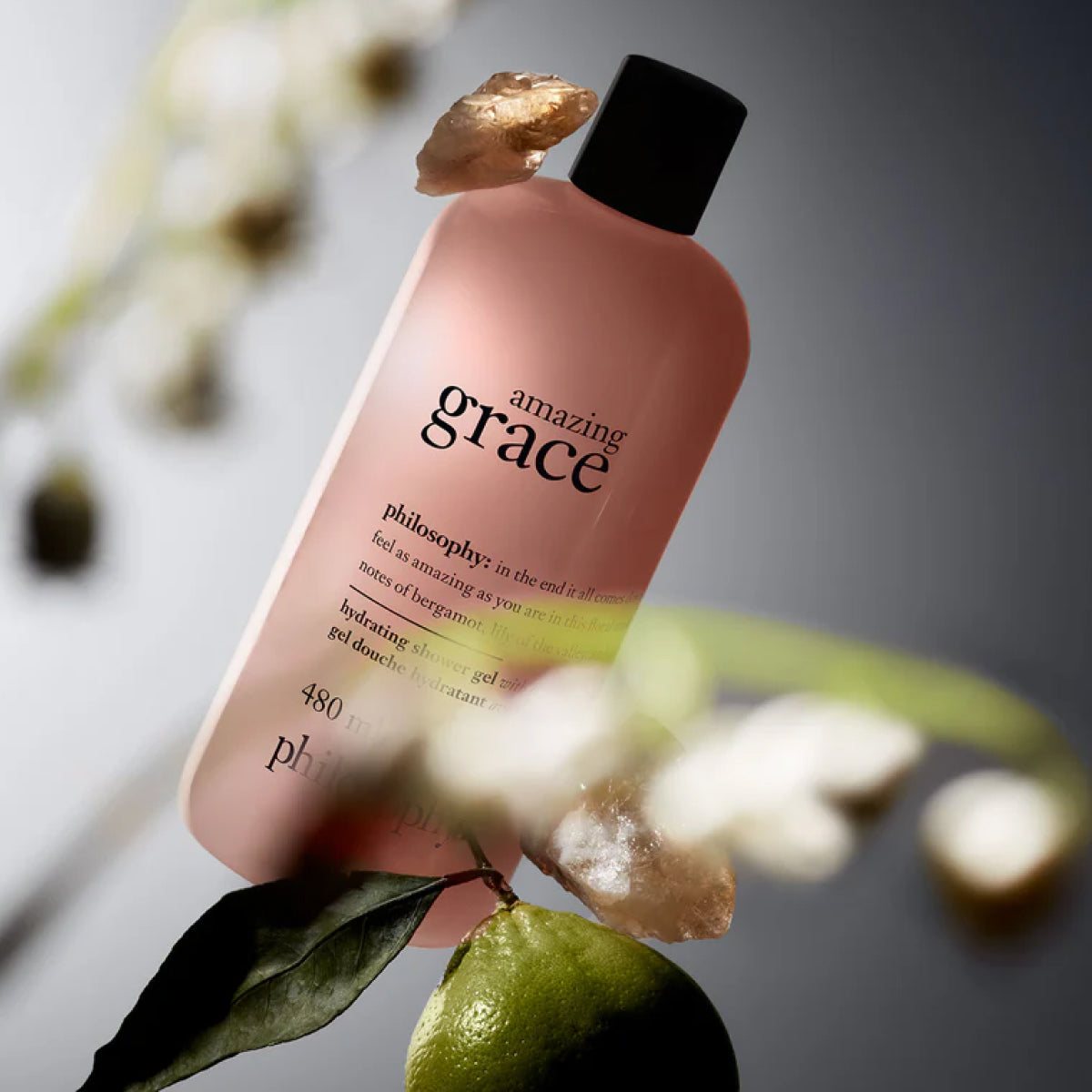 philosophy Amazing Grace Hydrating Shower Gel