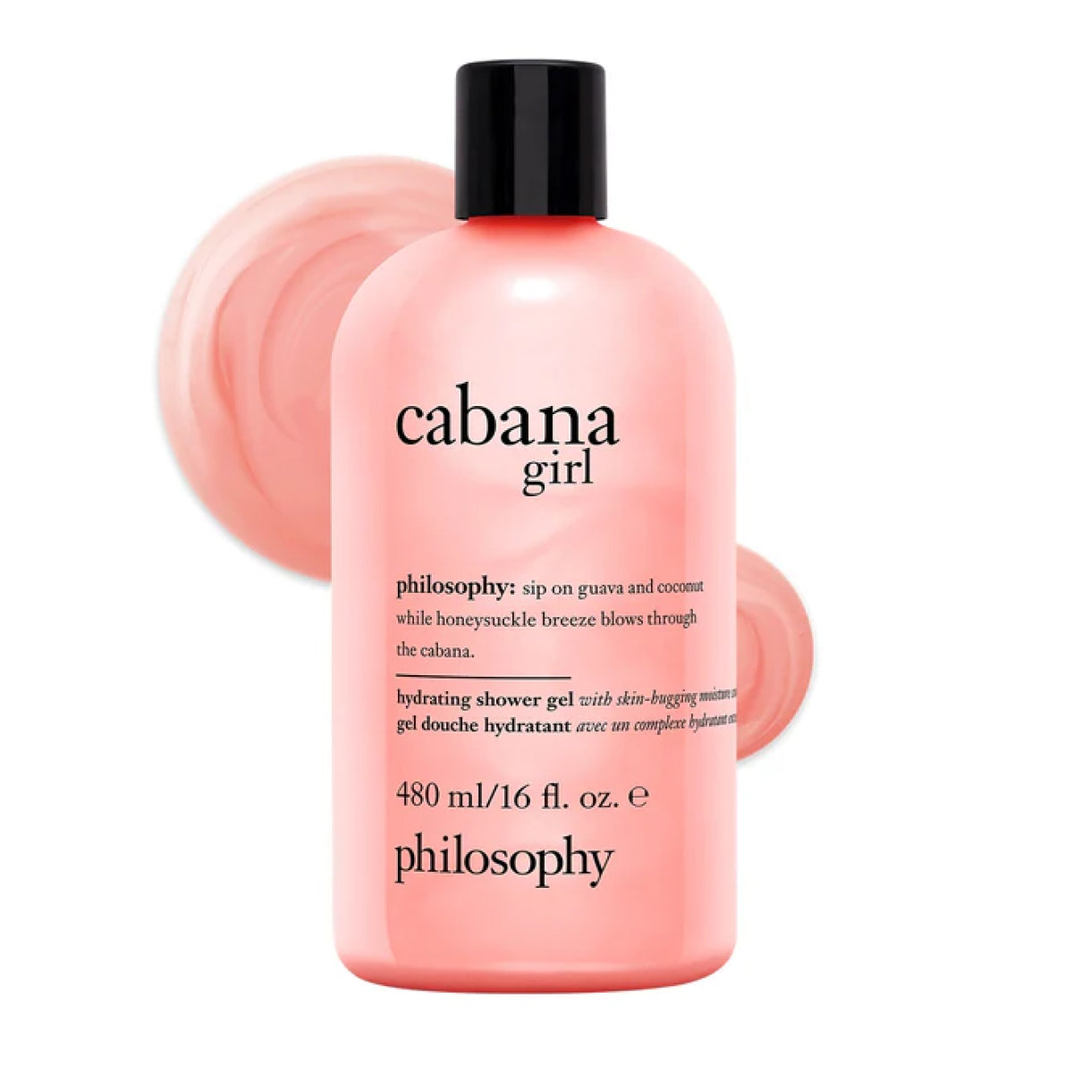 philosophy Cabana Girl Hydrating Shower Gel