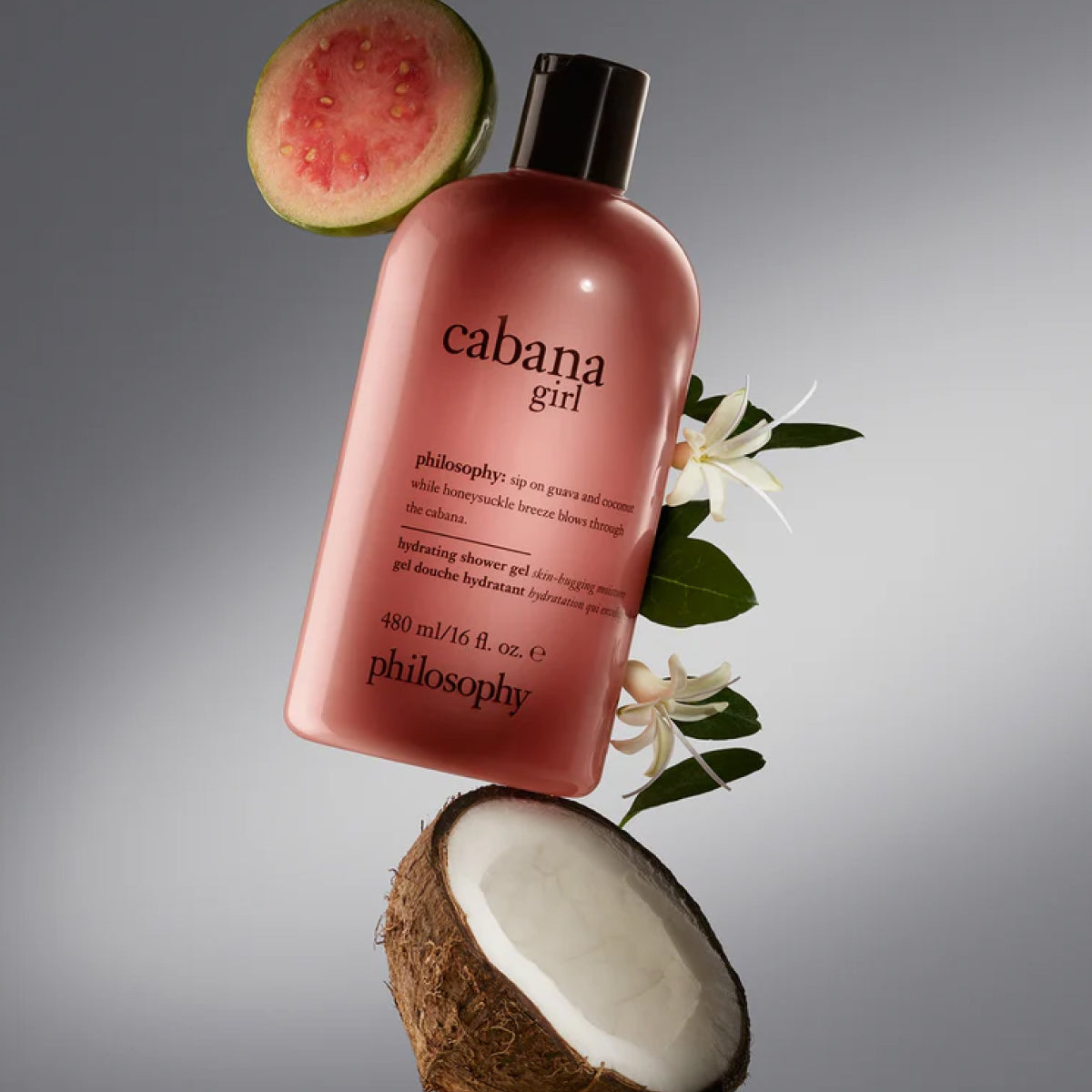 philosophy Cabana Girl Hydrating Shower Gel