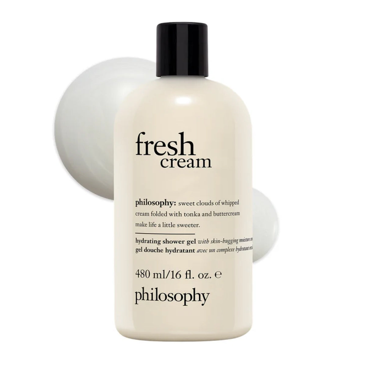 philosophy Fresh Cream Hydrating Shower Gel