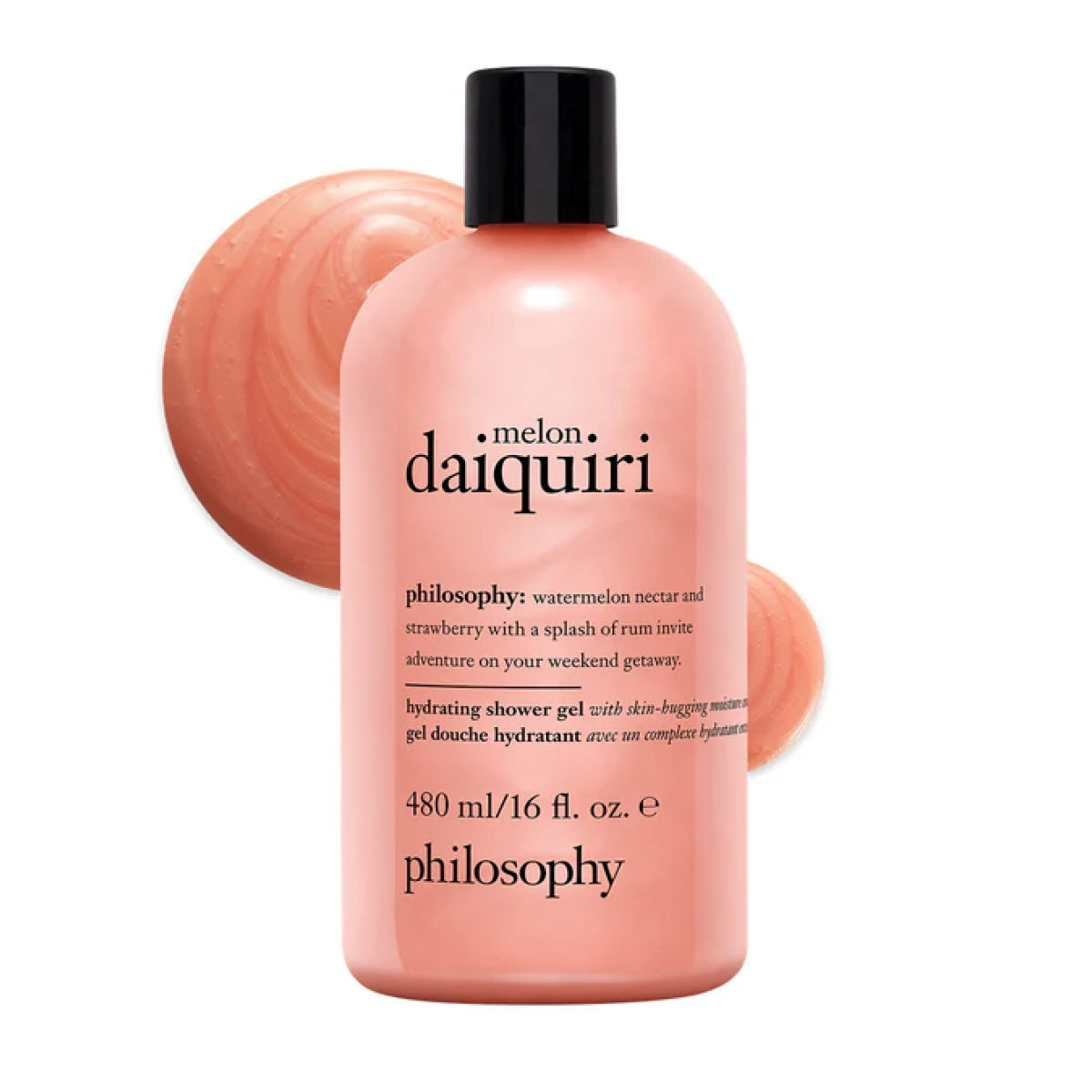 philosophy Melon Daiquiri Hydrating Shower Gel