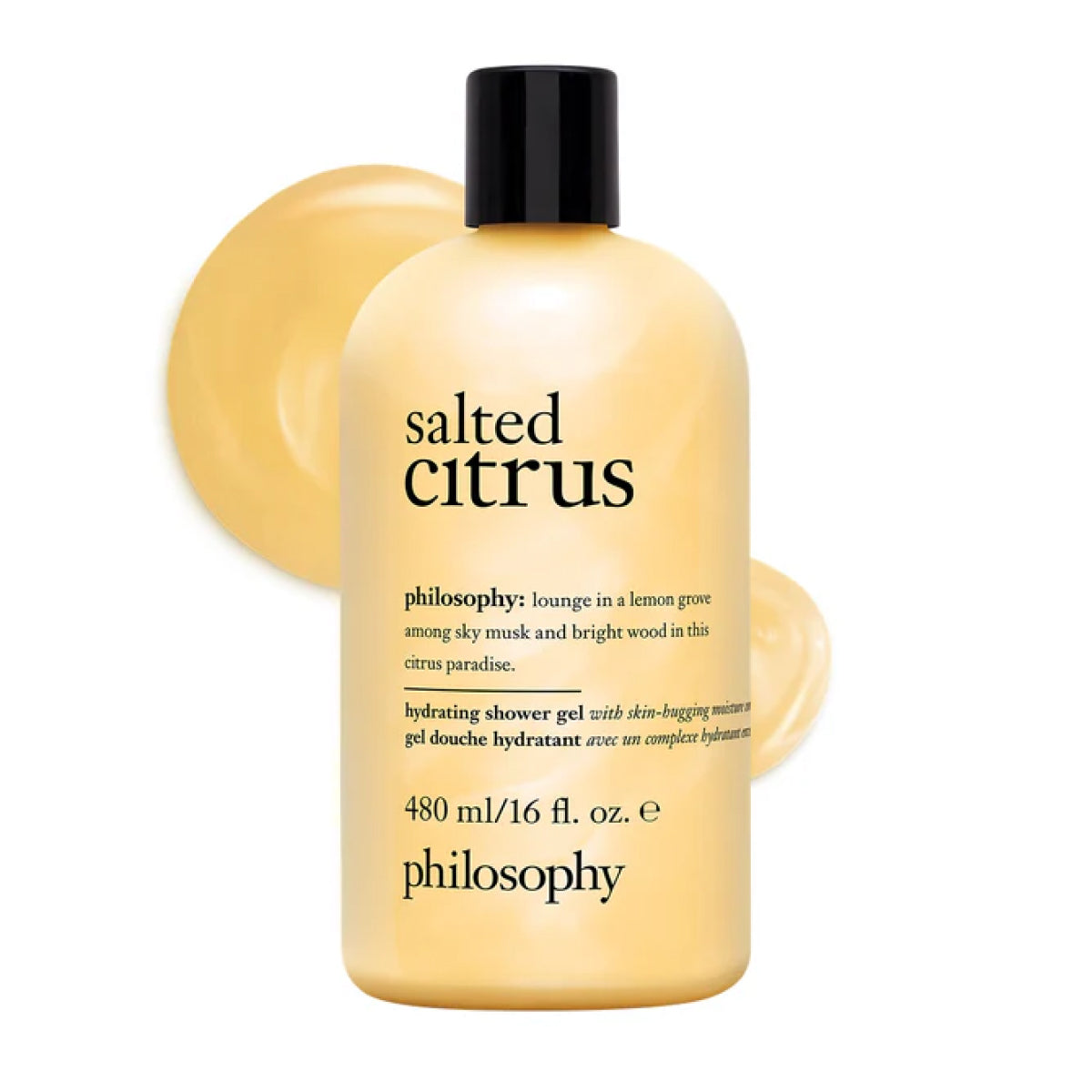 philosophy Salted Citrus Hydrating Shower Gel