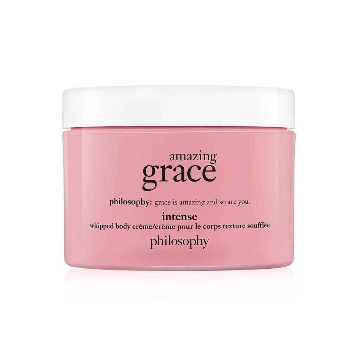 philosophy Amazing Grace Intense Whipped Body Cream