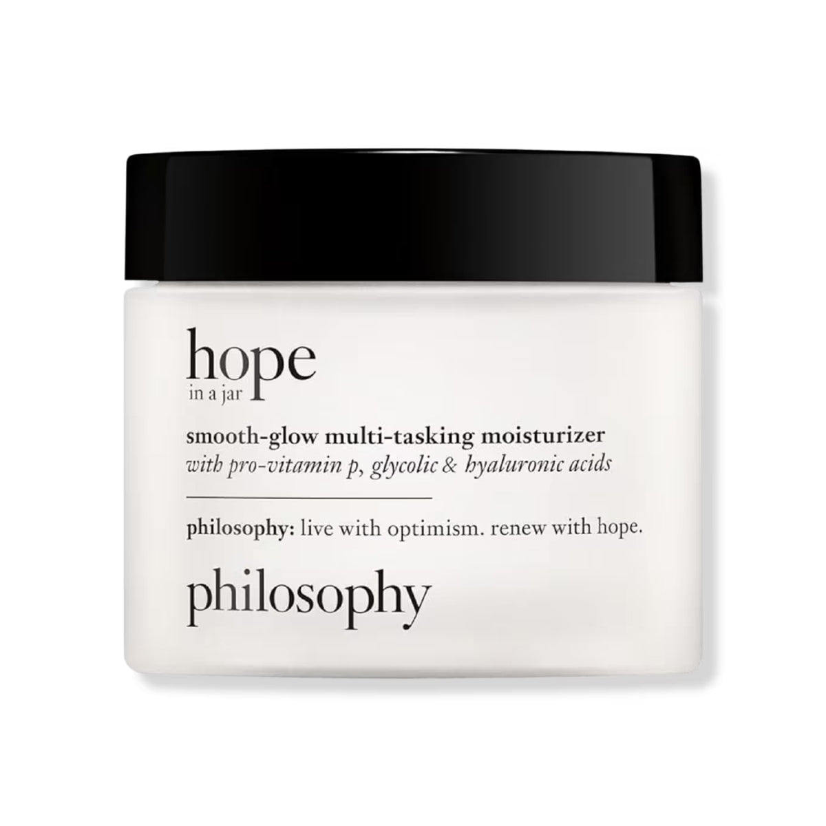 philosophy Hope in A Jar Smooth Glow Multi-Tasking Moisturizer