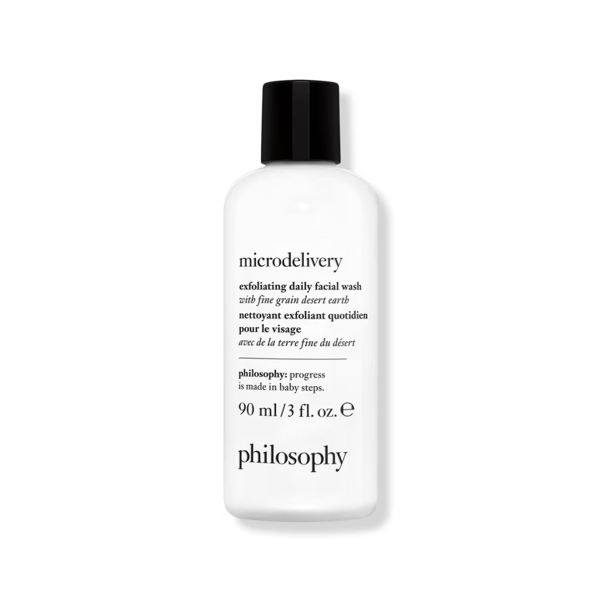 philosophy Microdelivery Exfoliating Daily Facial Wash