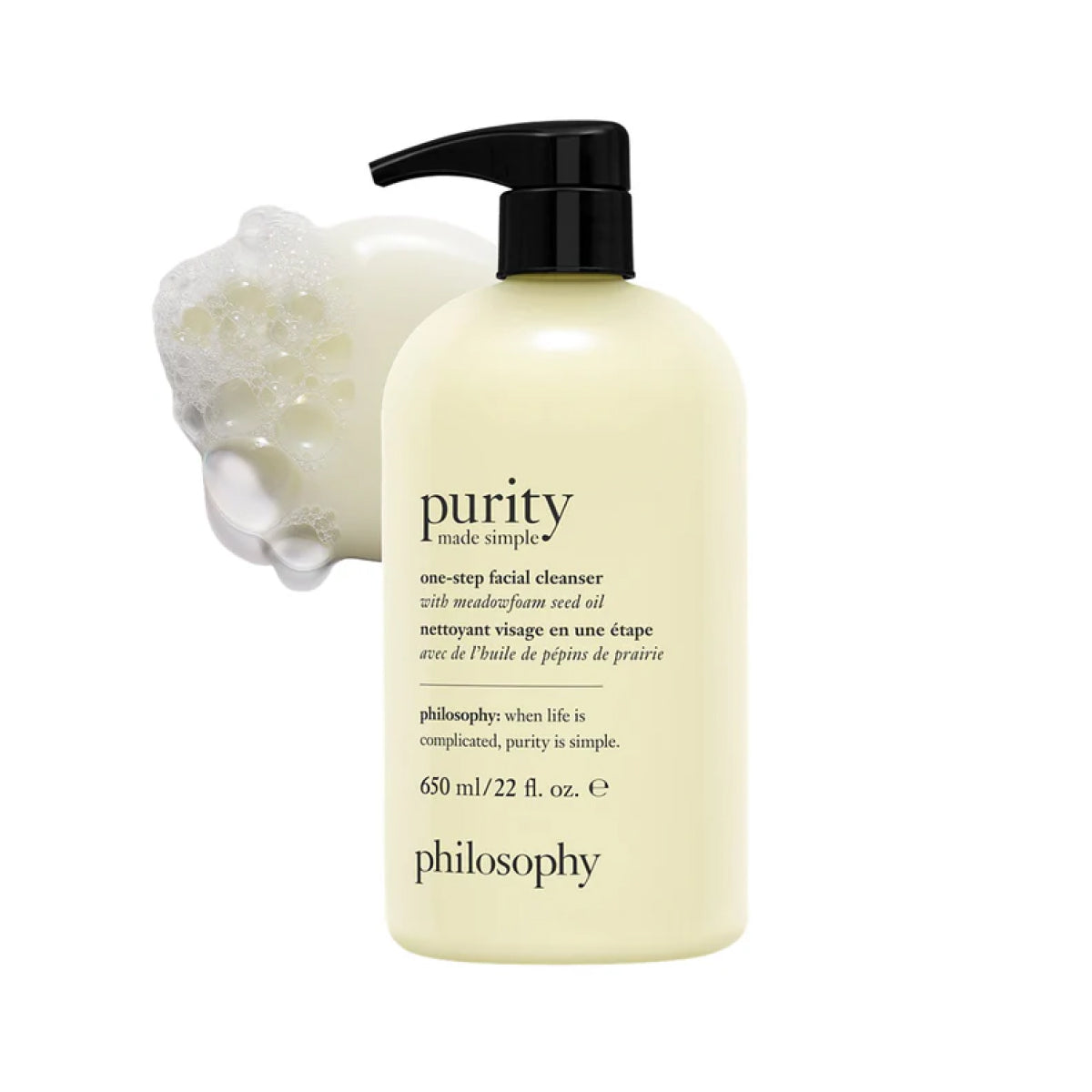 philosophy Purity Made Simple Facial Cleanser
