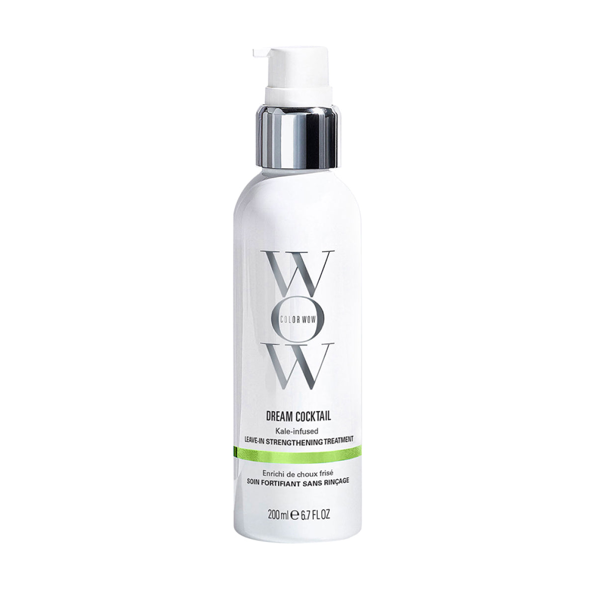 Color Wow Dream Cocktail Kale-Infused Strengthening Leave In Treatment