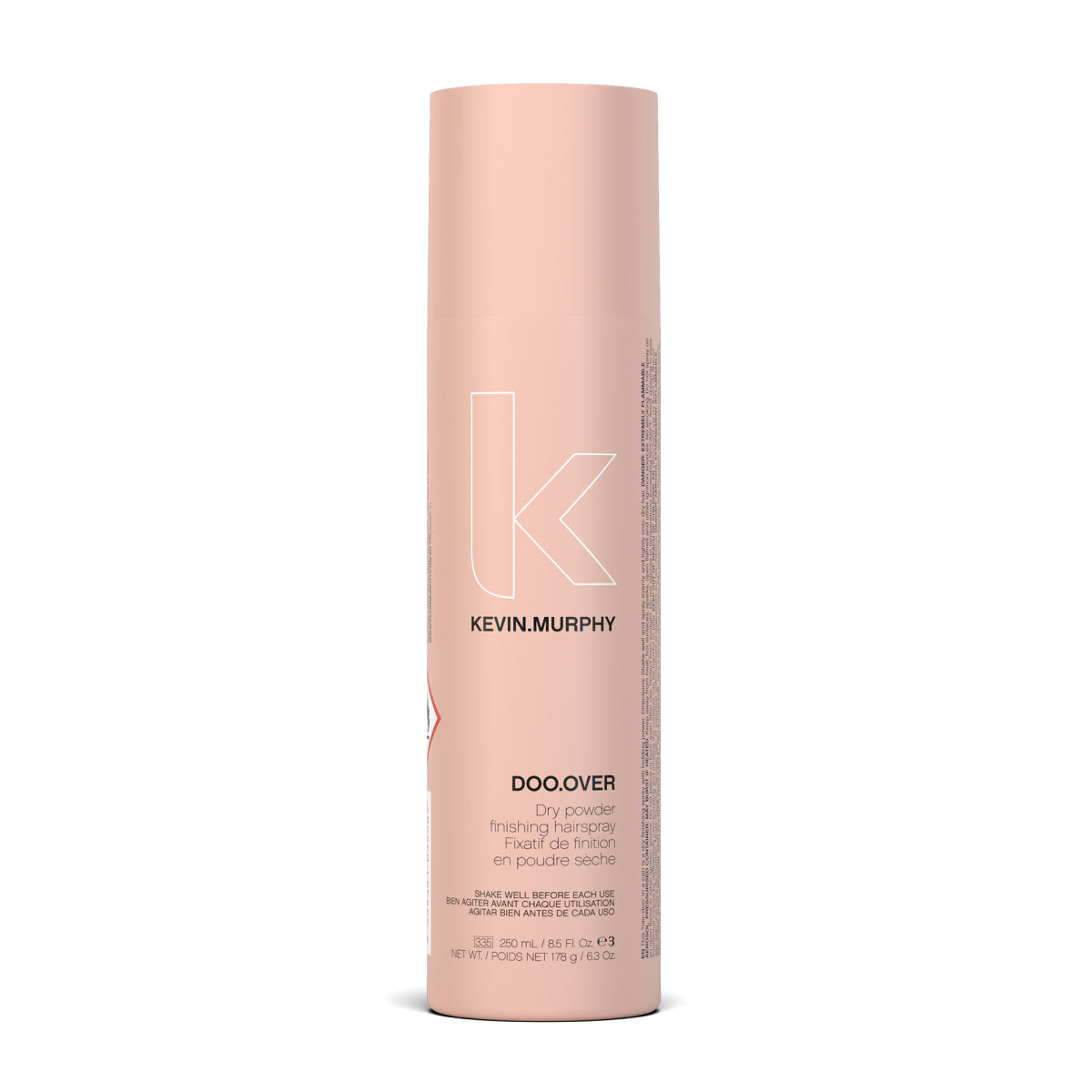 Kevin Murphy Doo.Over Dry Powder Finishing Hairspray