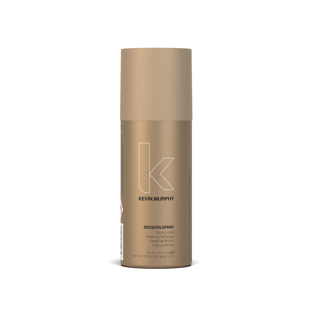 Kevin Murphy Session.Spray Strong Hold Finishing Hairspray