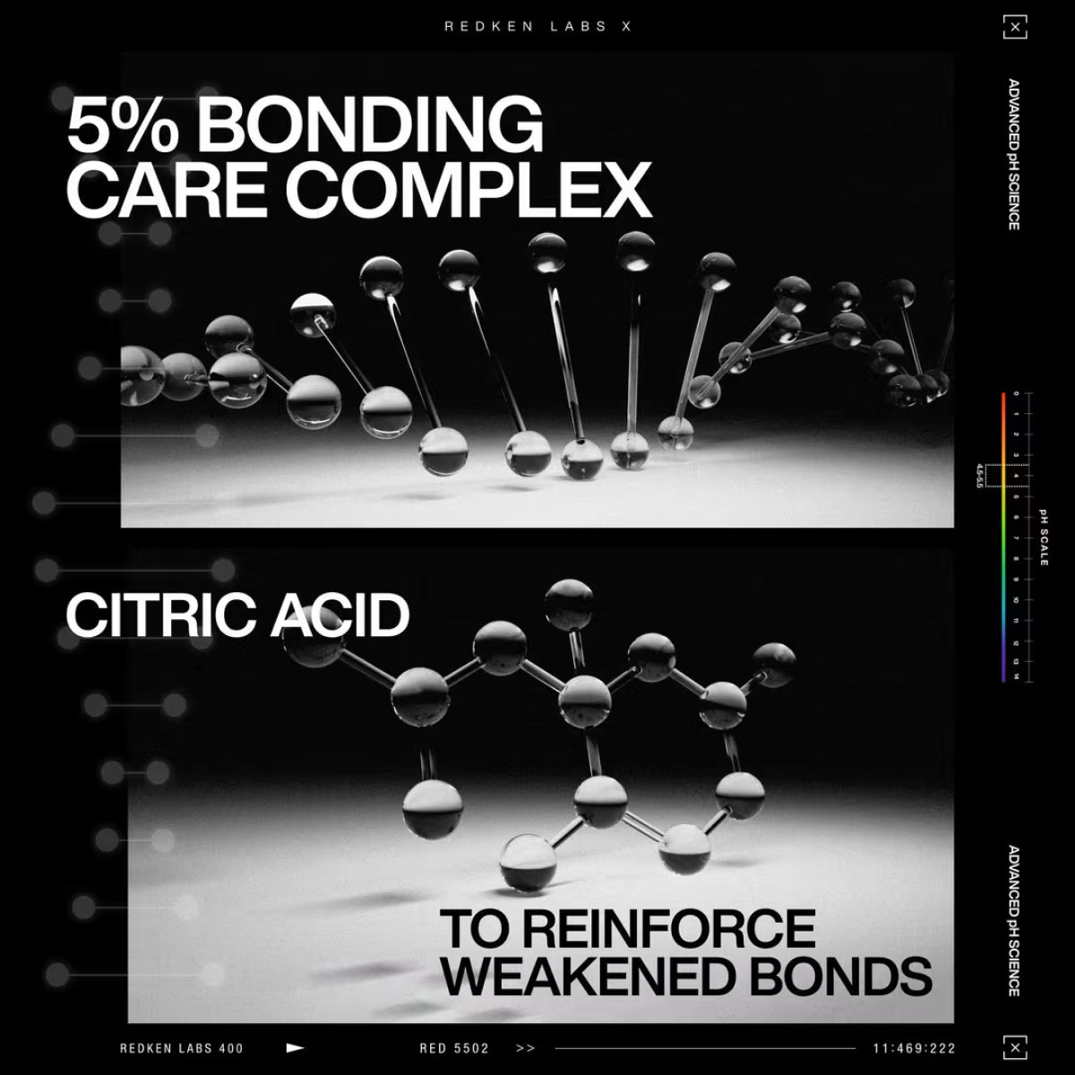 Redken Acidic Bonding Concentrate Leave-In Treatment for Hair Repair