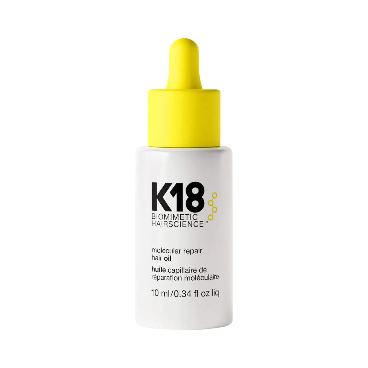 K18 Molecular Repair Hair Oil