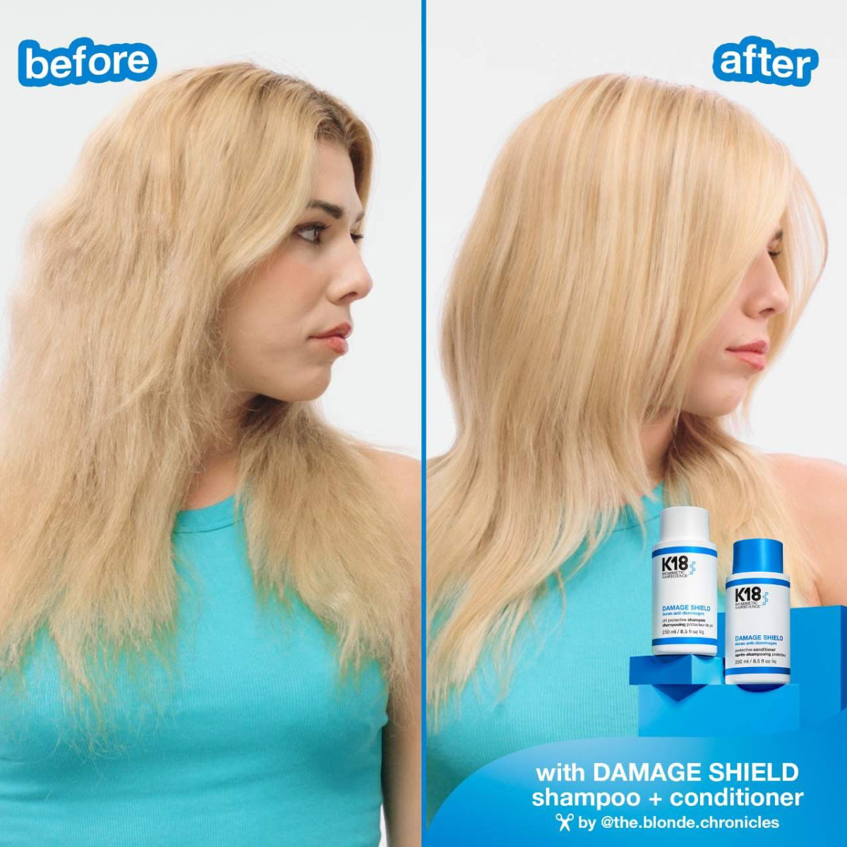 K18 Damage Shield Protective Conditioner