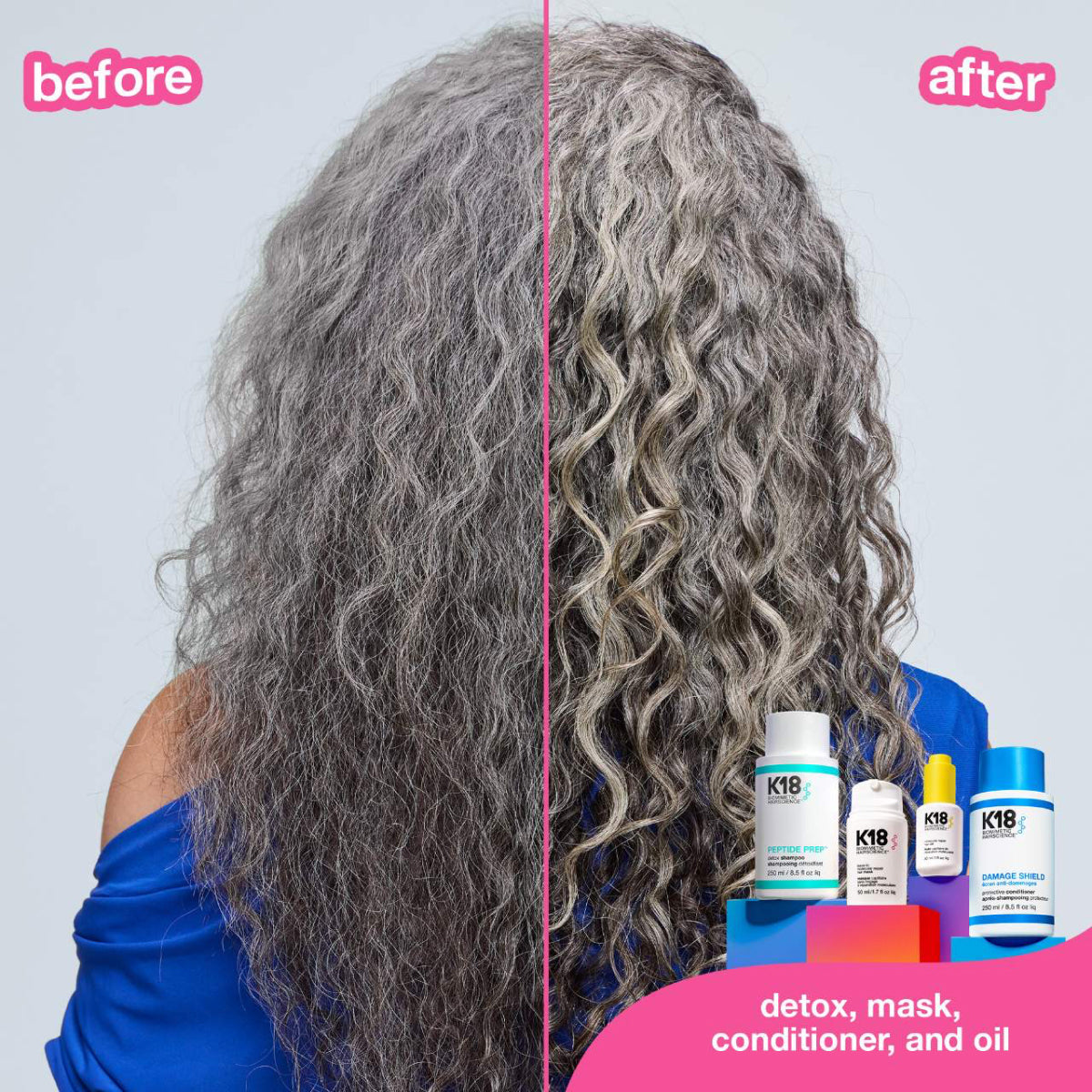 K18 Damage Shield Protective Conditioner