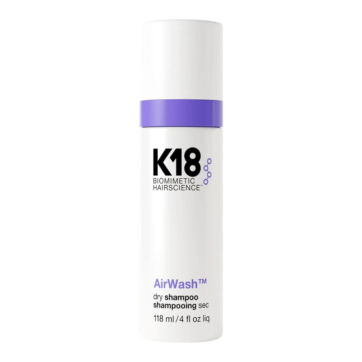 K18 AirWash Dry Shampoo