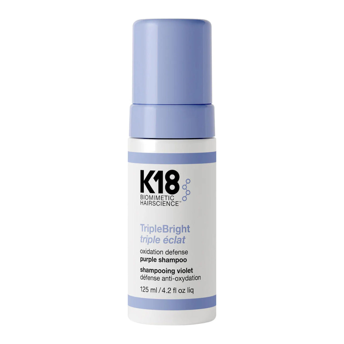 K18 Triple Bright Purple Shampoo