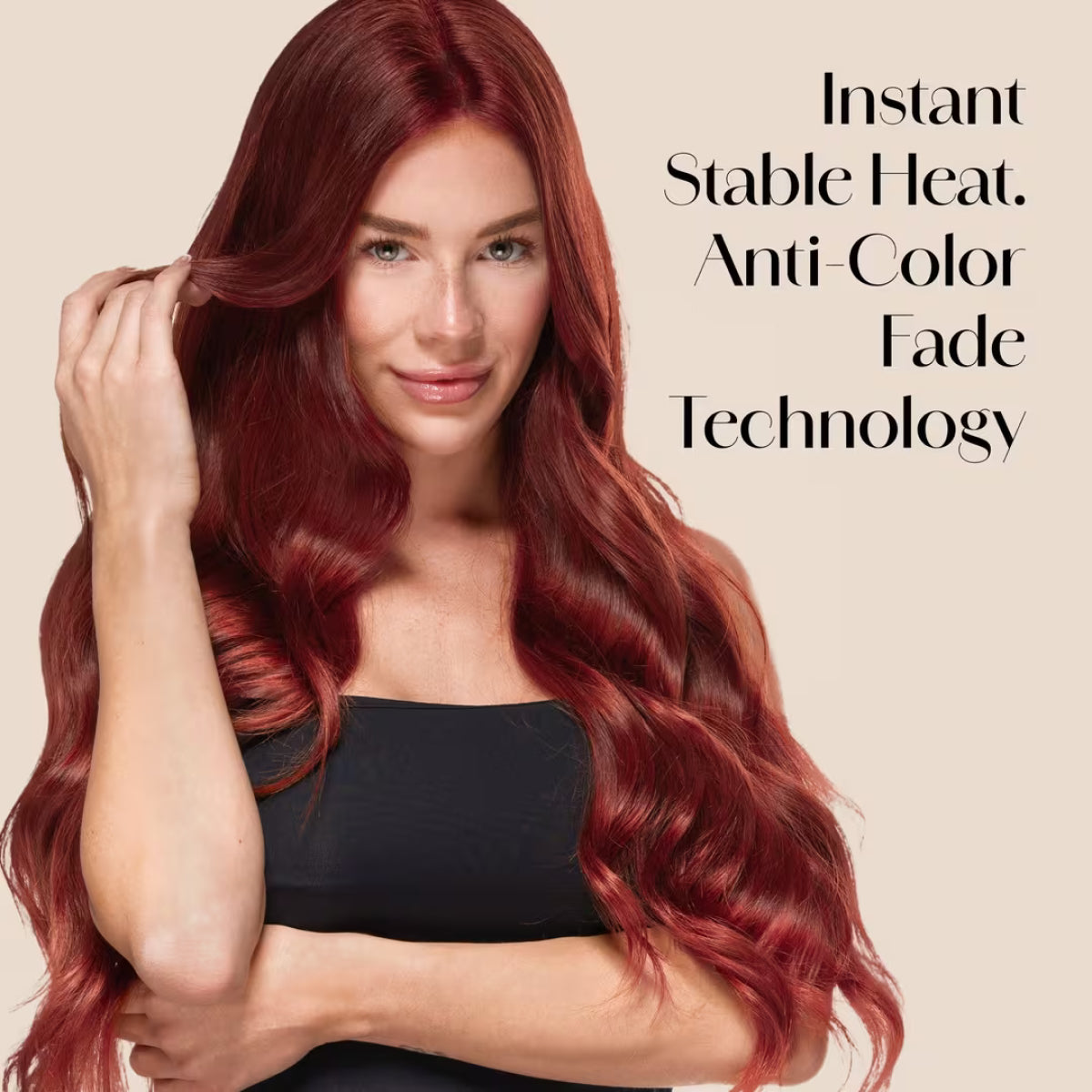 CHI LAVA Volcanic Ceramic Pro Spin & Curl