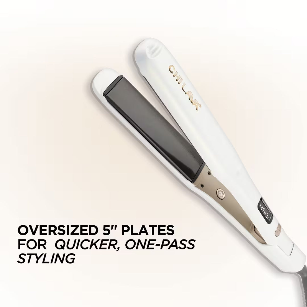 CHI LAVA Volcanic Ceramic Pro Spin & Curl