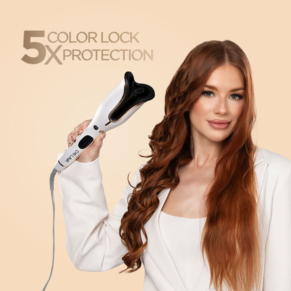 CHI LAVA 1.5'' Hairstyling Iron