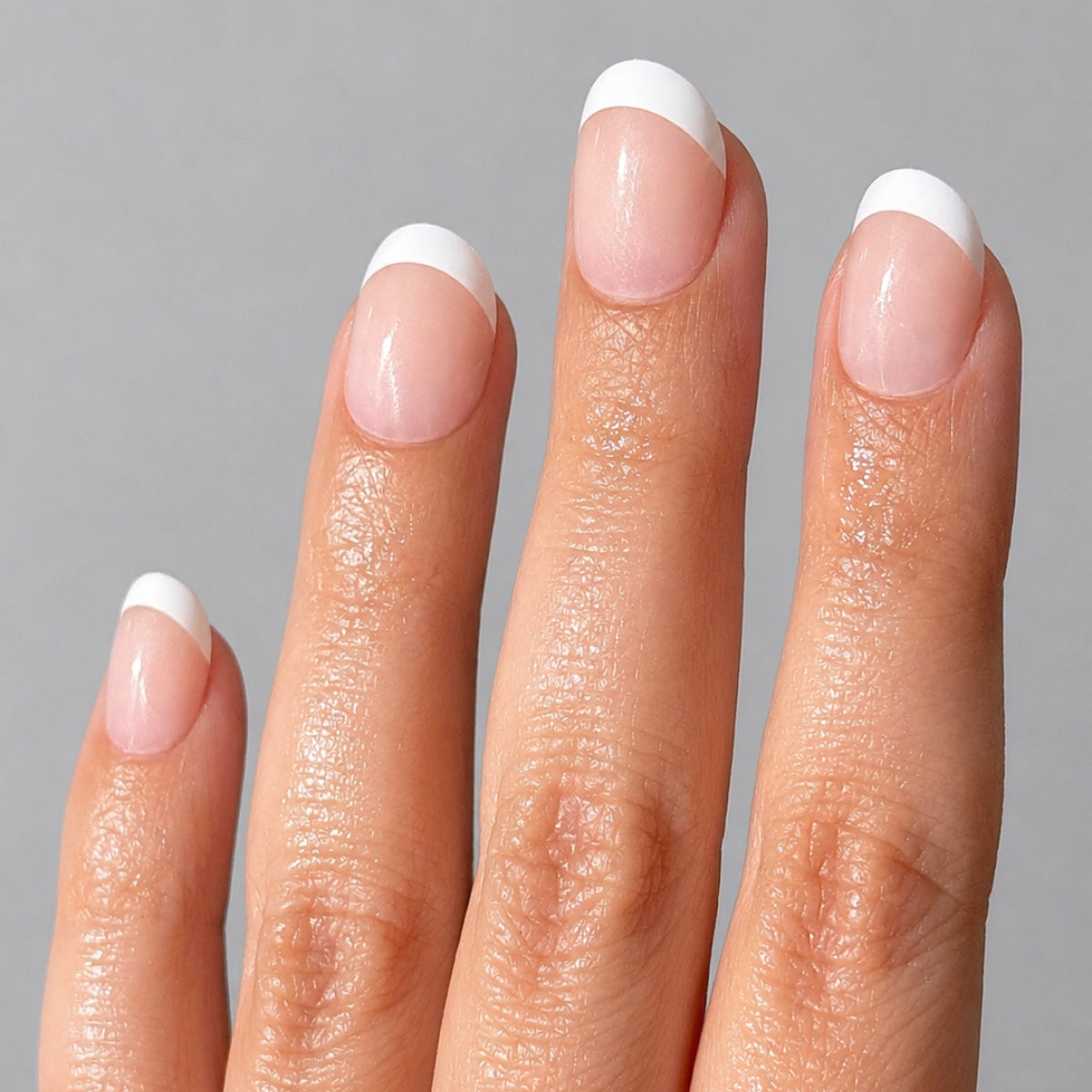 Paintlab Oval Frenchie Instant Stick Mani