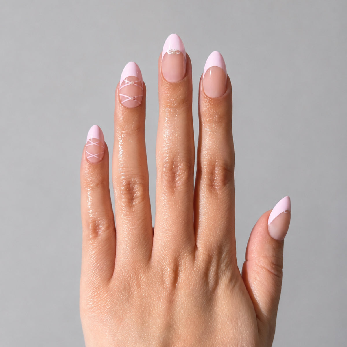 Paintlab Prima Blush Instant Stick Mani
