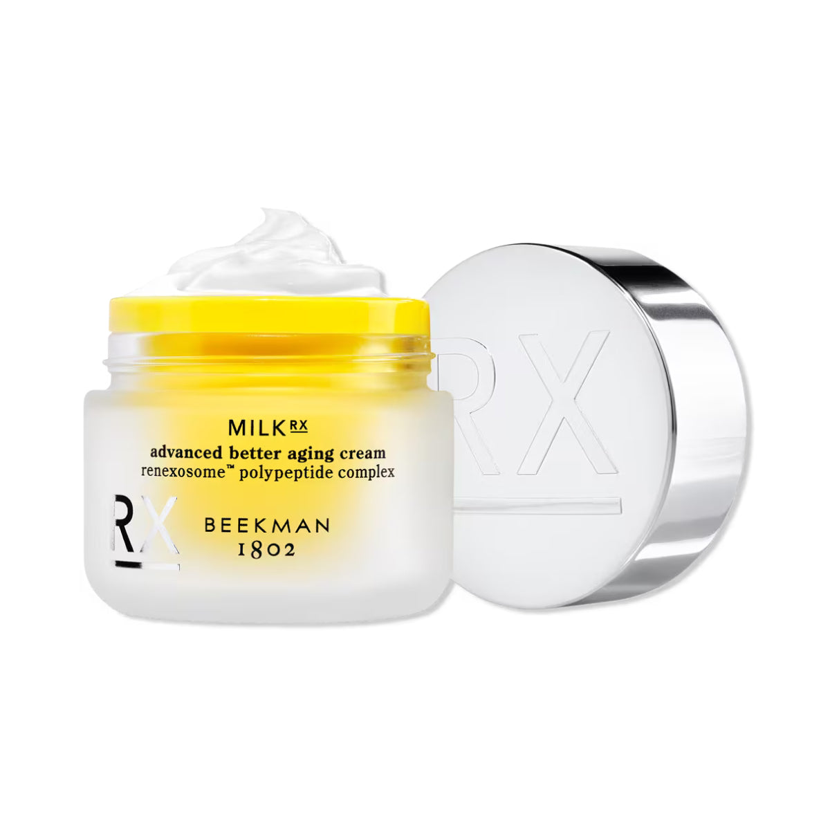 Beekman 1802 Milk RX Advanced Better Aging Cream