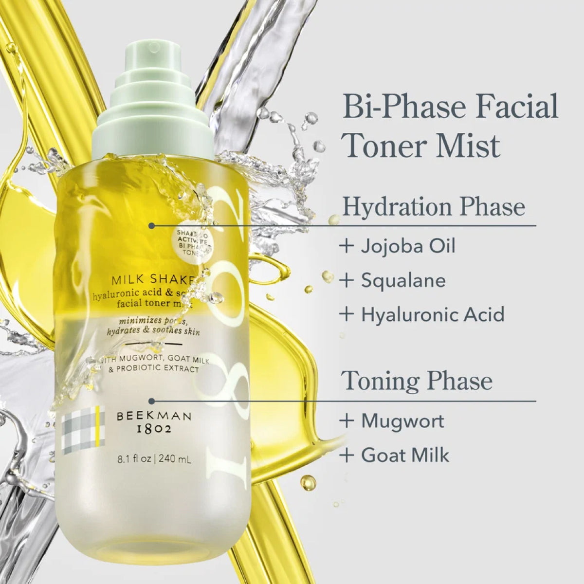 Beekman 1802 Milk Shake Toner