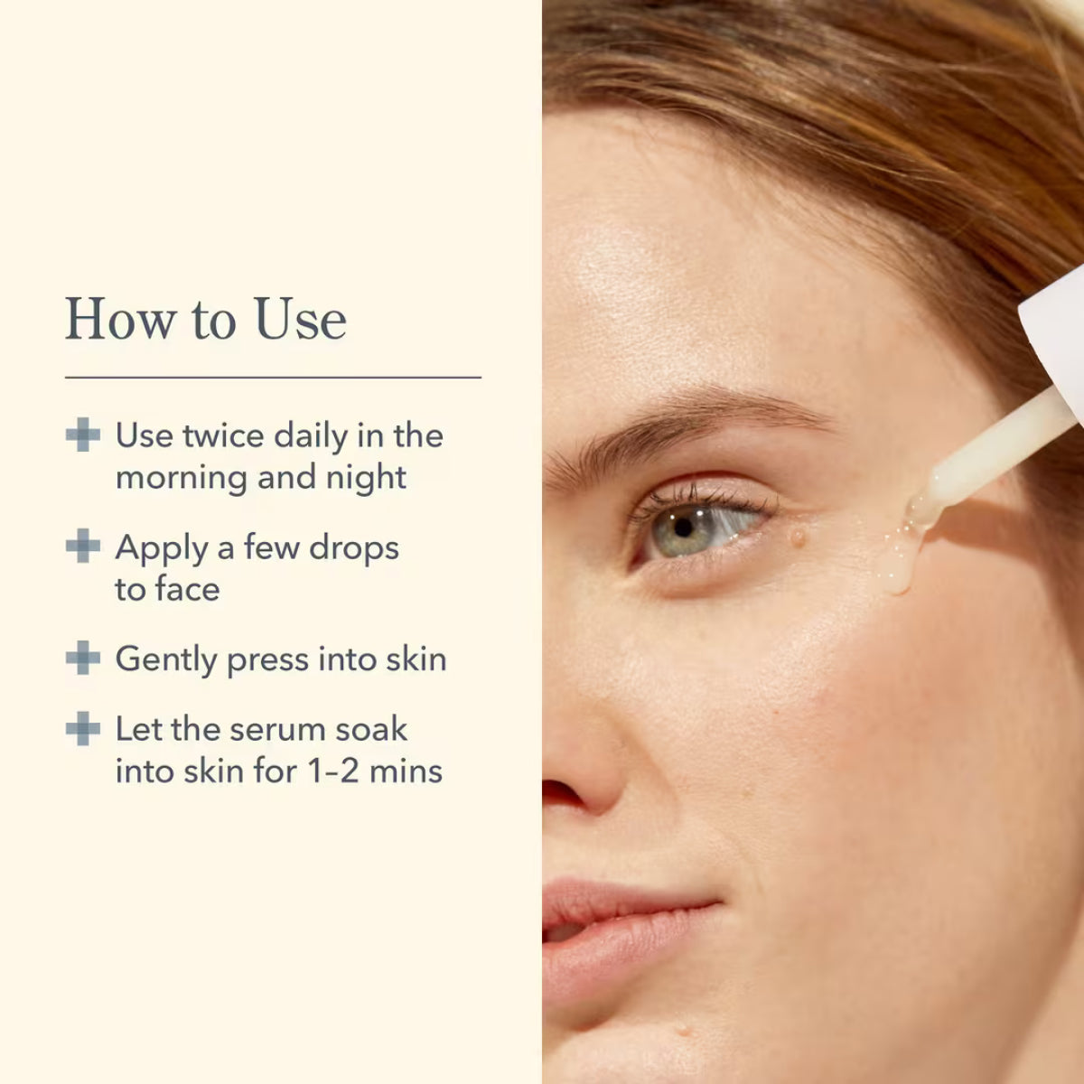 Beekman 1802 Milk Drops Probiotic Ceramide Serum