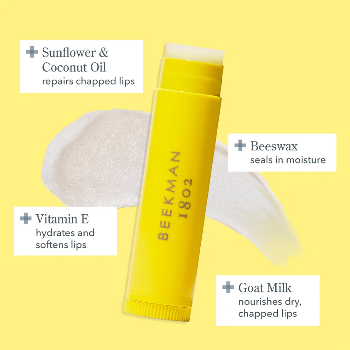 Beekman 1802 Lip Balm