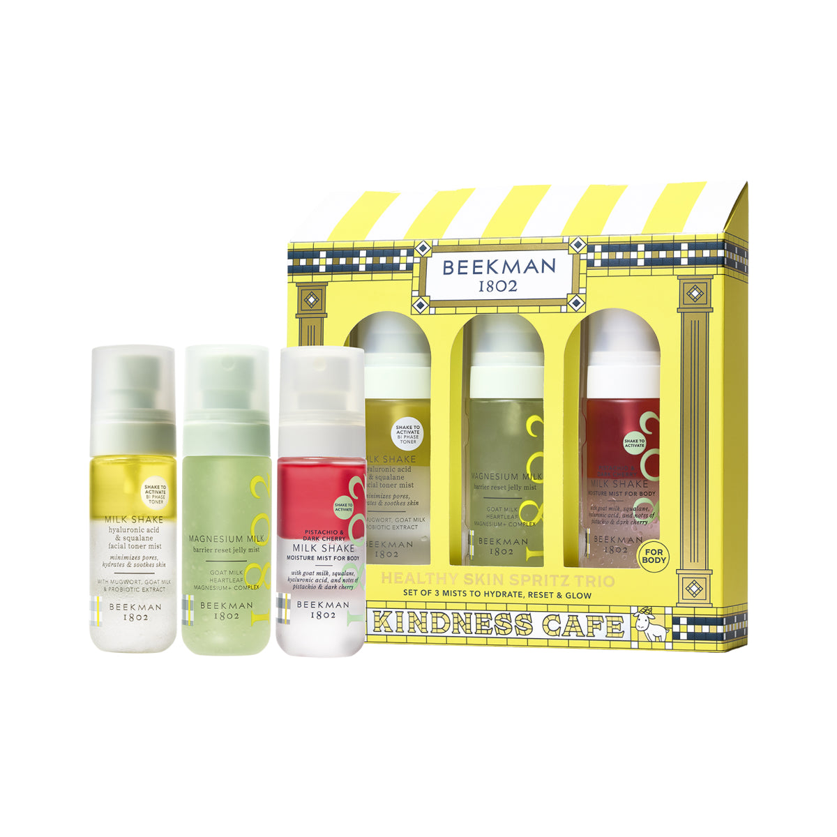 Beekman 1802 Mist Set