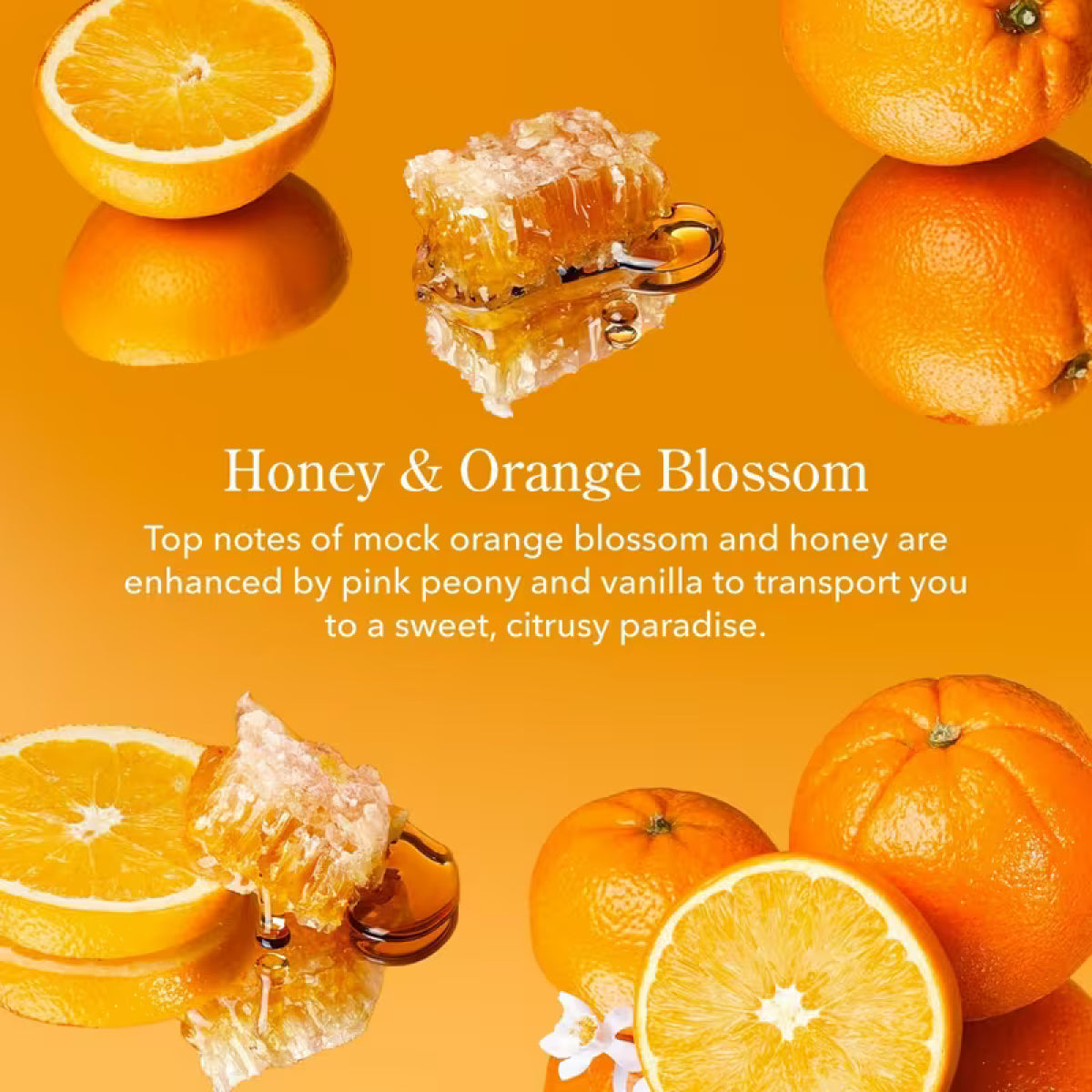Beekman 1802 Deluxe Body Care Set - Honey & Orange Blossom