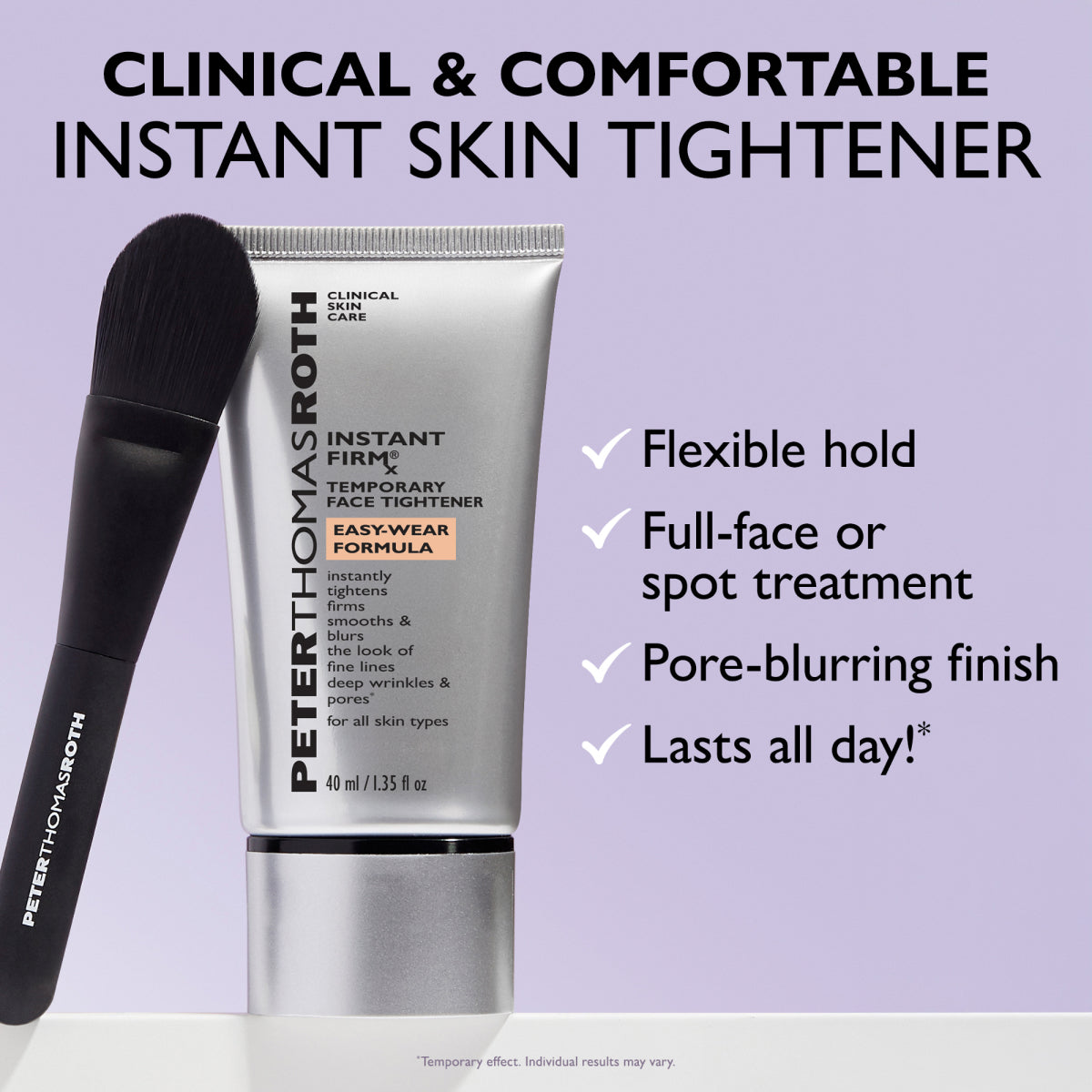 Peter Thomas Roth Instant FIRMx Face Easy Wear Formula
