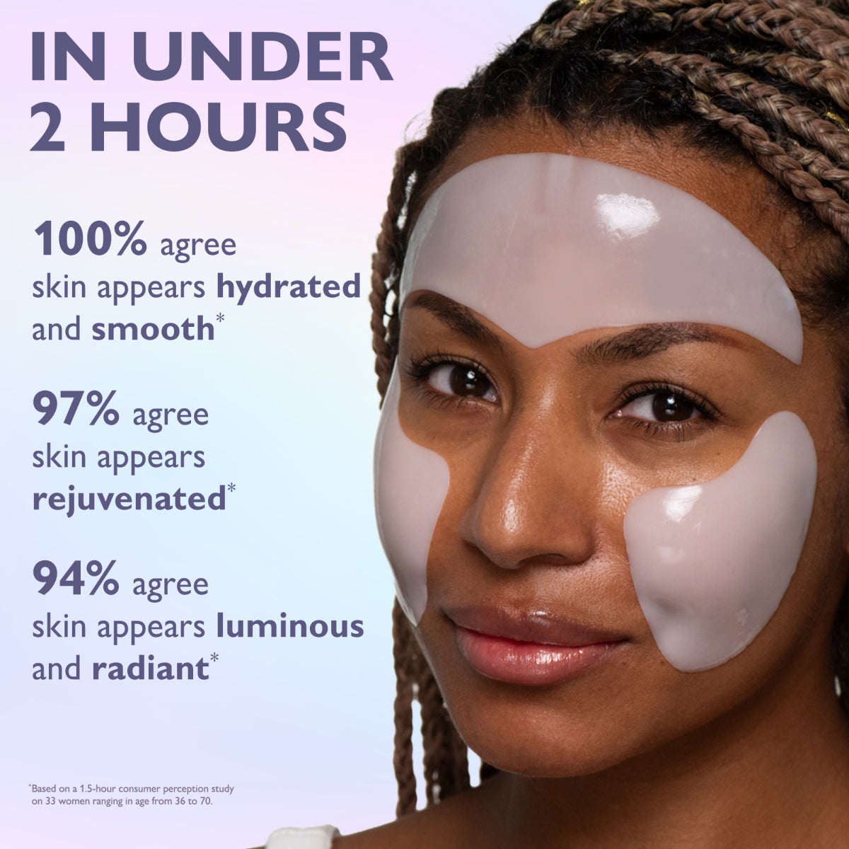 Peter Thomas Roth Instant FIRMx Collagen Tightening Face Patches