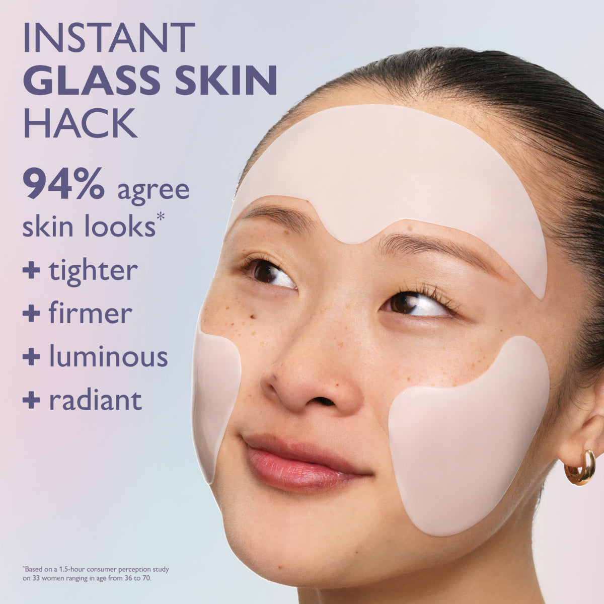 Peter Thomas Roth Instant FIRMx Collagen Tightening Face Patches