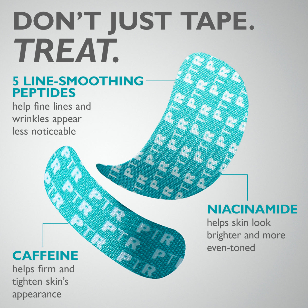 Peter Thomas Roth Peptide Skinjection Face Tape
