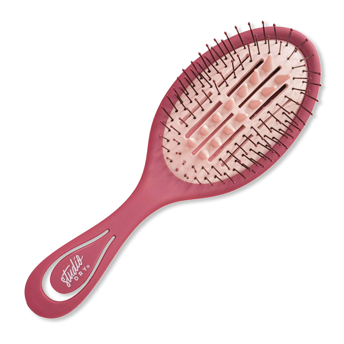 Studio Dry Silicone Cushion Scalp Care Brush