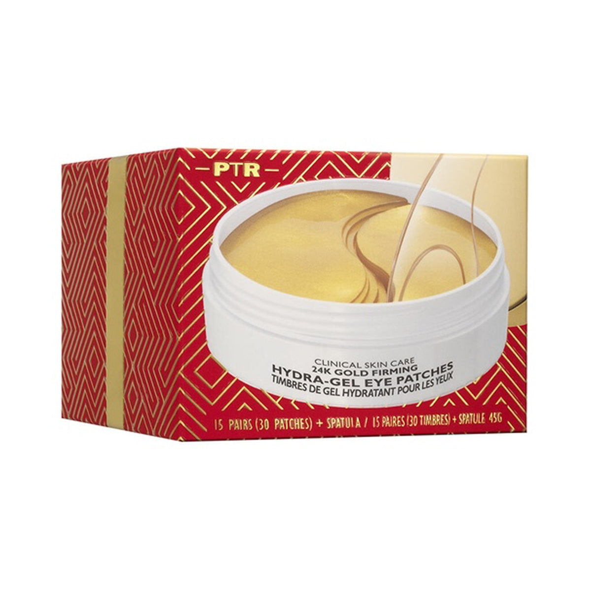 Peter Thomas Roth Travel-Size 24K Gold Firming Hydra-Gel Eye Patches