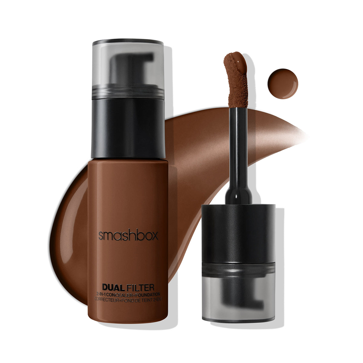Smashbox Dual Filter 2-in-1 Concealer + Foundation
