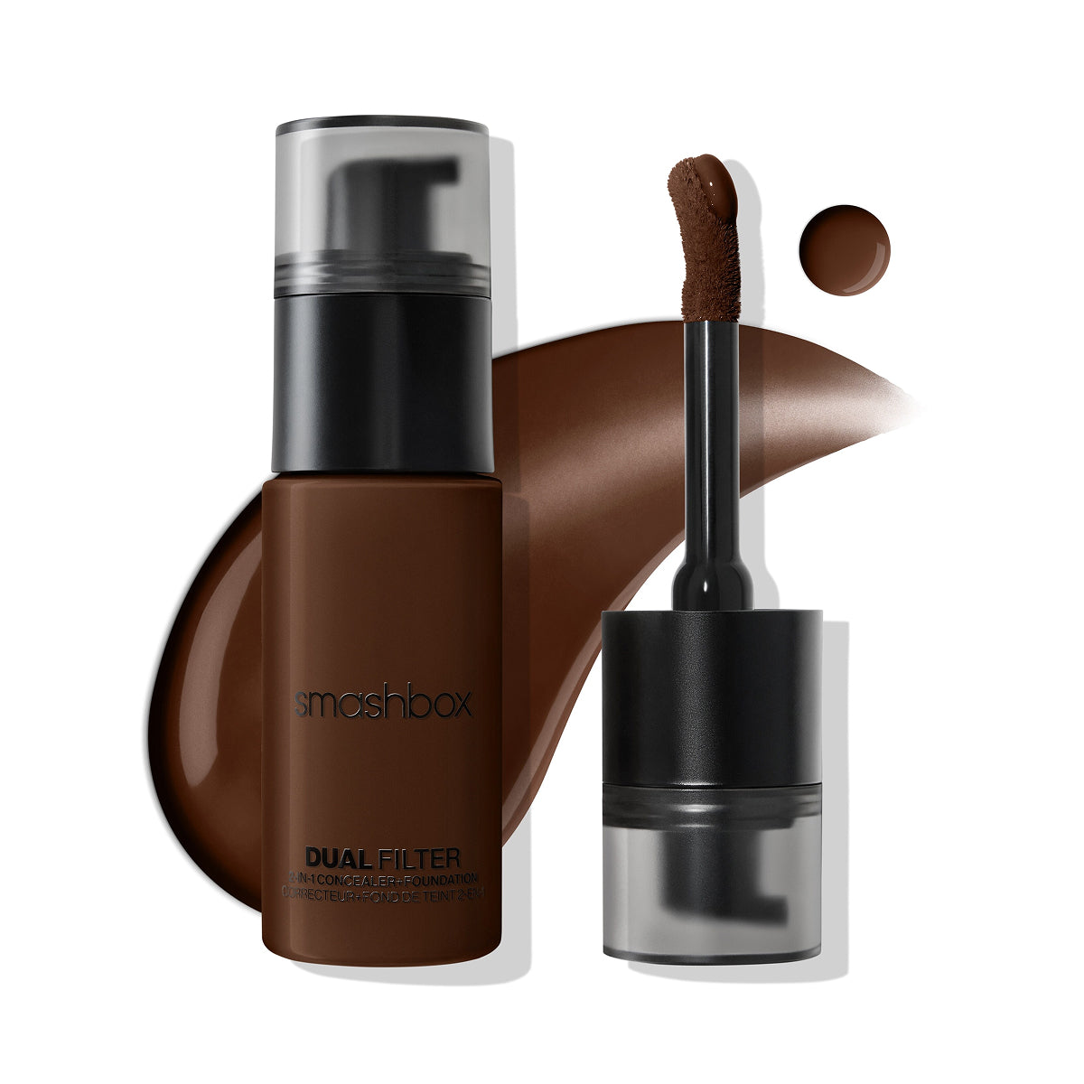 Smashbox Dual Filter 2-in-1 Concealer + Foundation