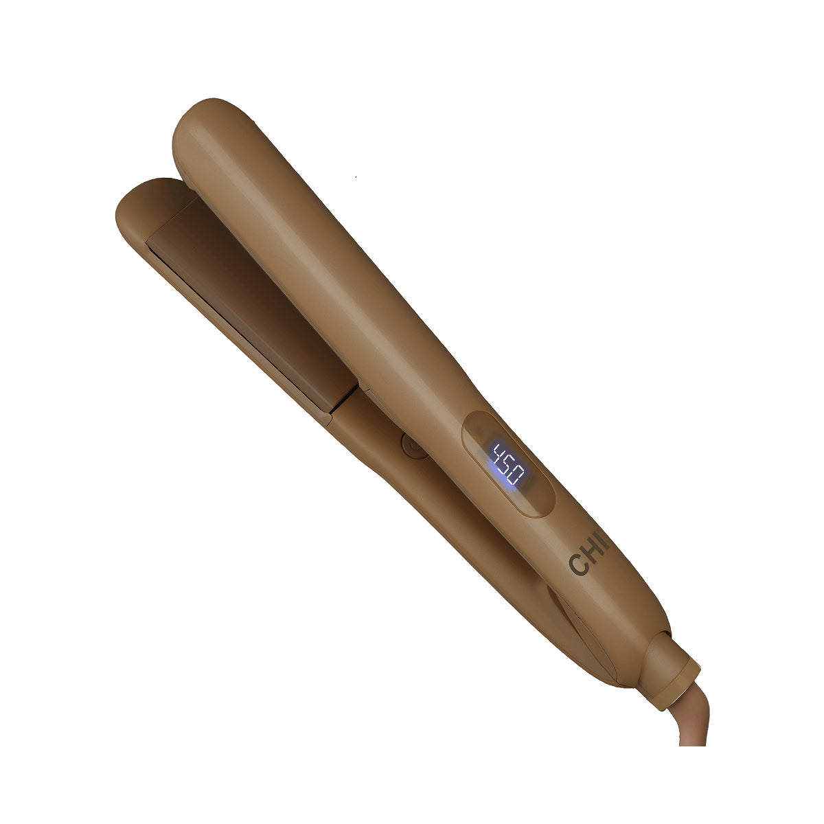 CHI Dreamtone Collection 1" Digital Ceramic Hairstyling Iron Bronze