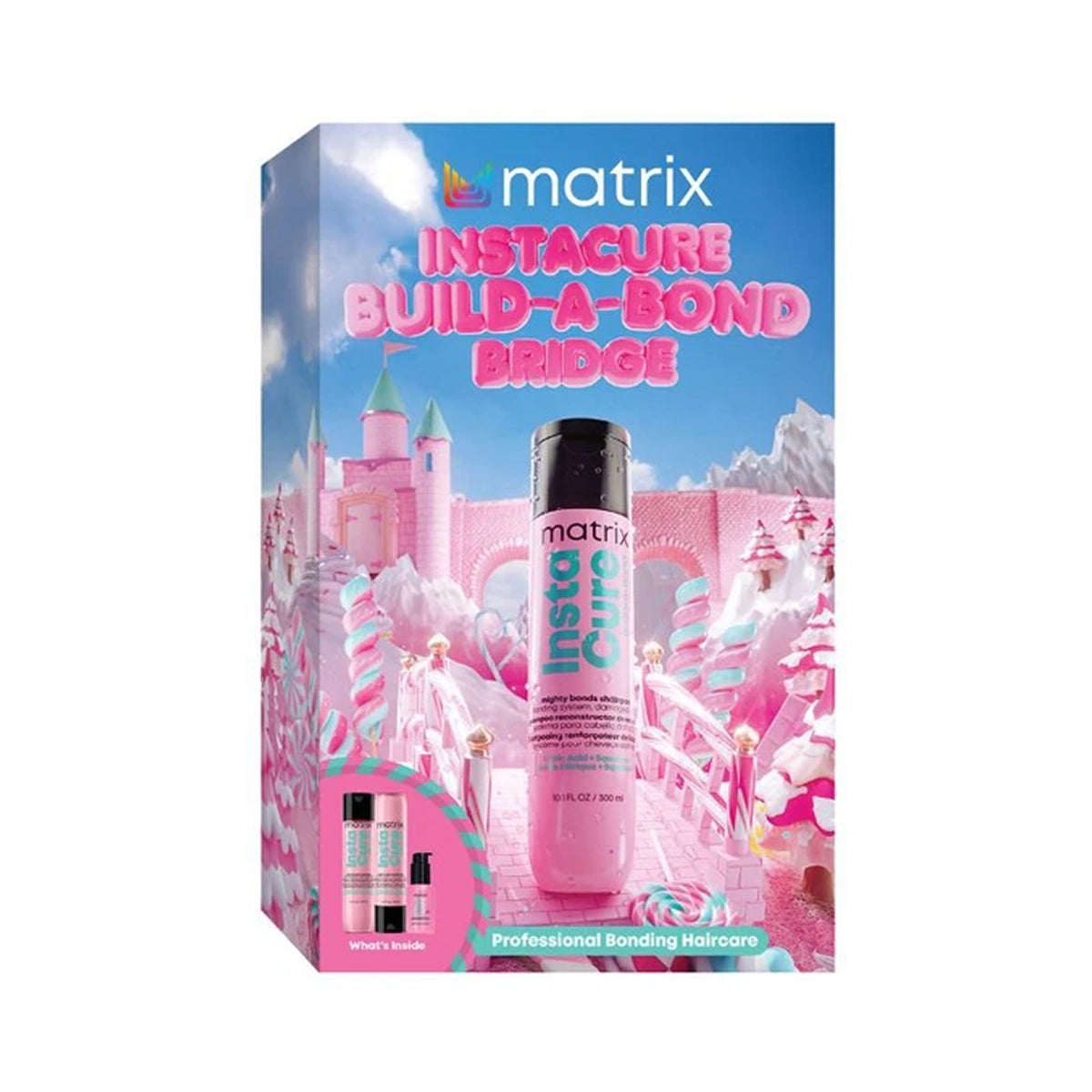 Matrix Instacure Build-A-Bond 3pc Set