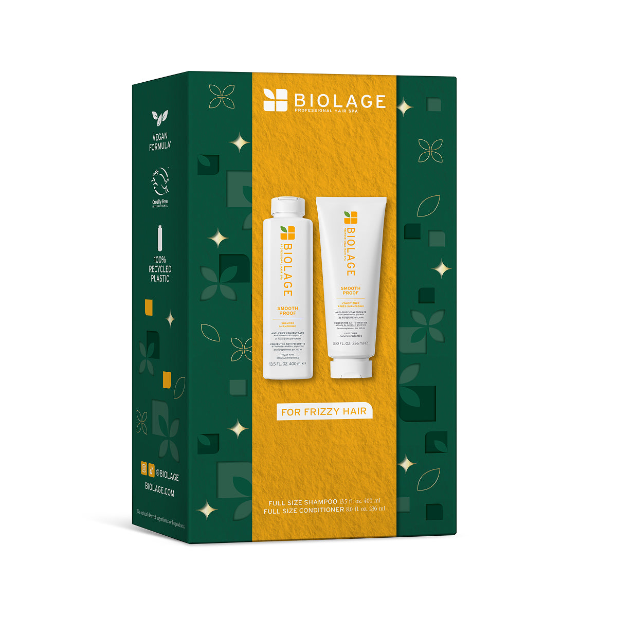 Biolage Smooth Proof 2pc Set