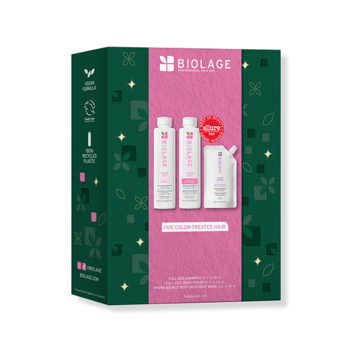 Biolage Color Last 3pc Set