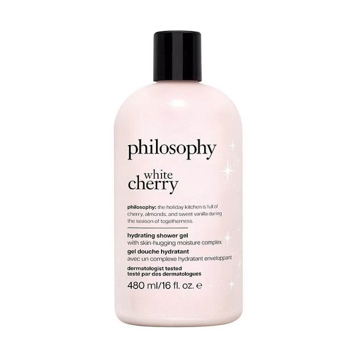 philosophy White Cherry Hydrating Shower Gel