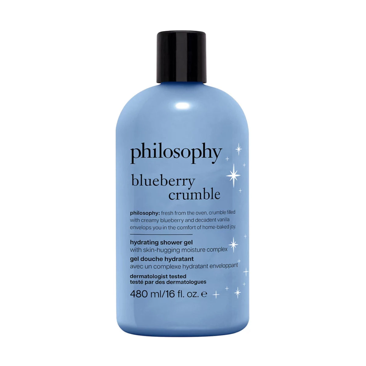 philosophy Blueberry Crumble Hydrating Shower Gel