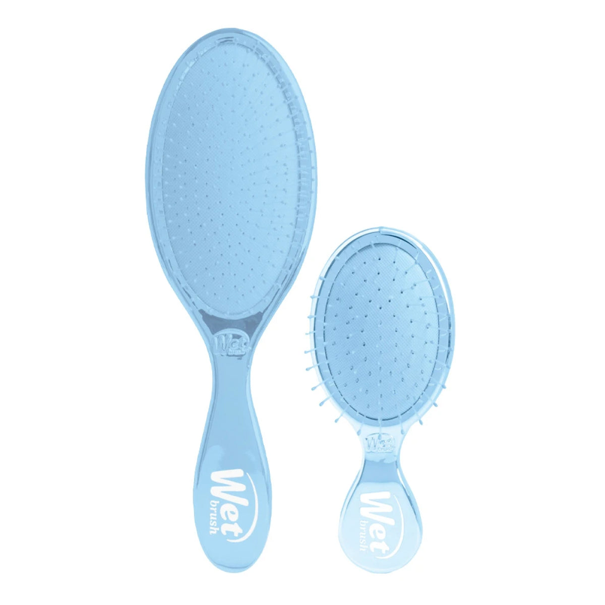The Wet Brush Festive Finish Detangler with Mini