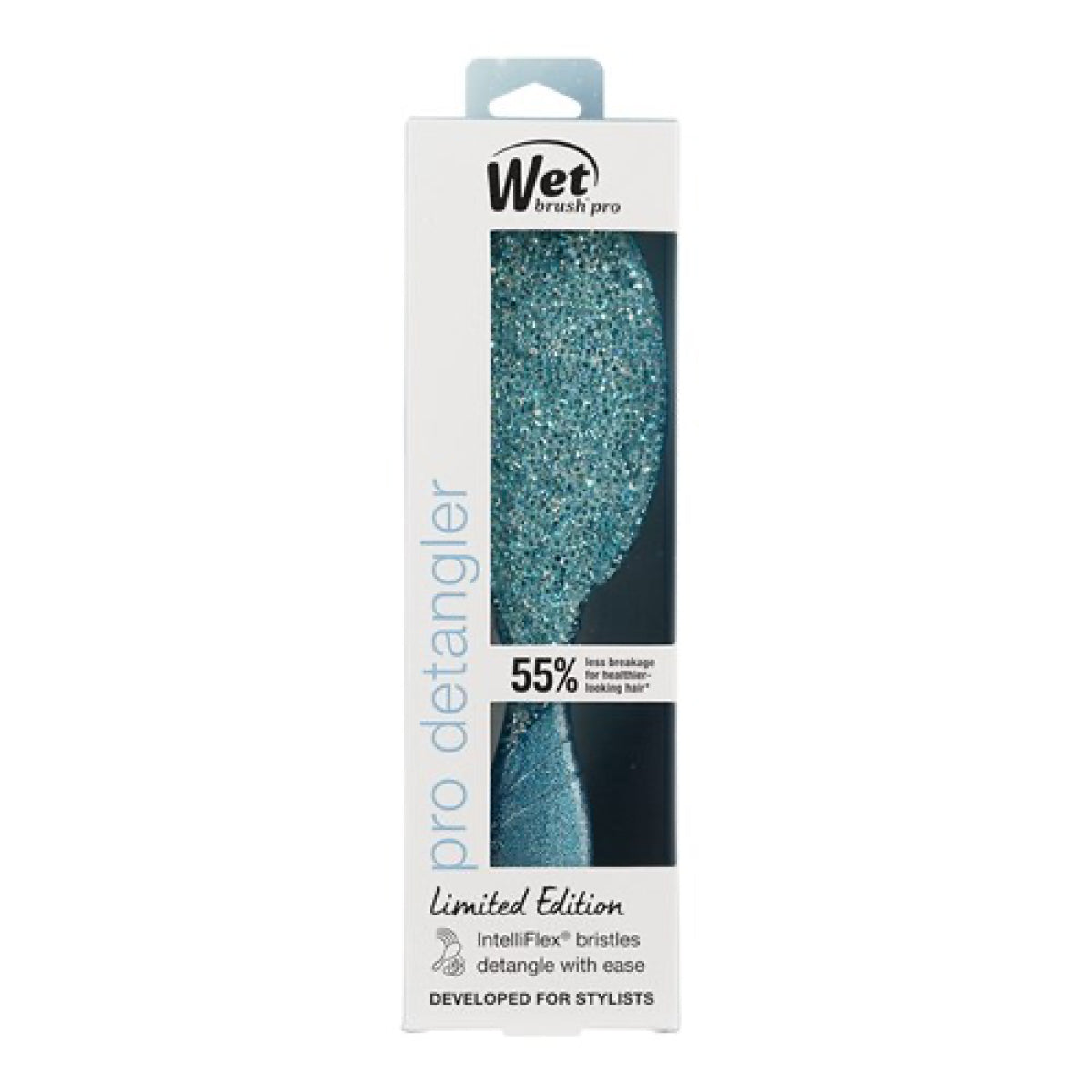 The Wet Brush Winter Tinsel Pro Detangler