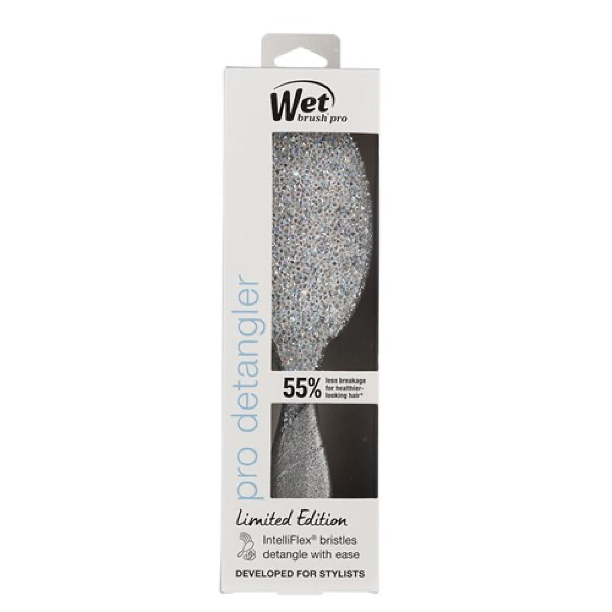 The Wet Brush Winter Tinsel Pro Detangler