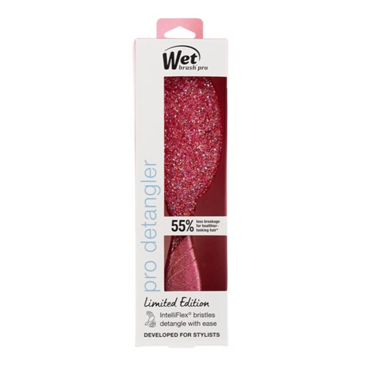 The Wet Brush Winter Tinsel Pro Detangler