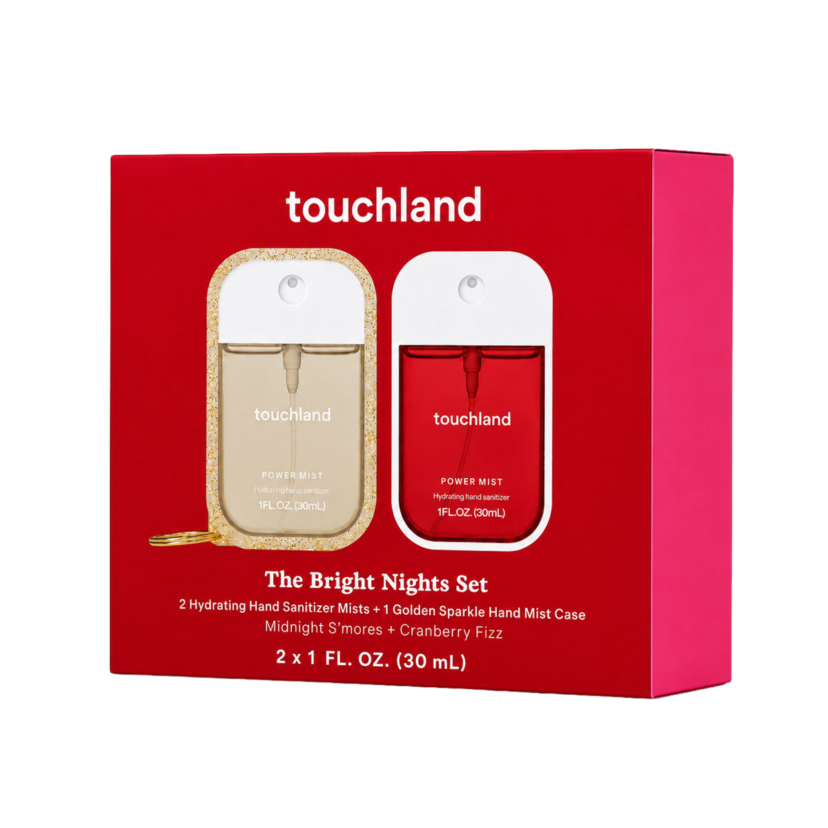 Touchland The Bright Night Set