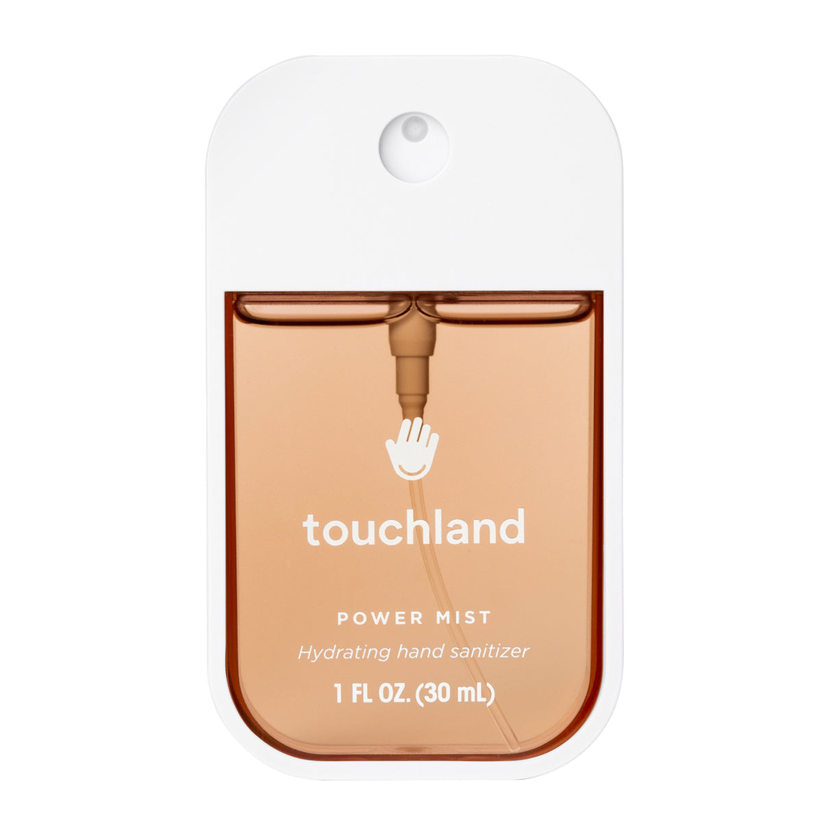 Touchland Power Mist Hydrating Hand Sanitizer - Salted Carmel